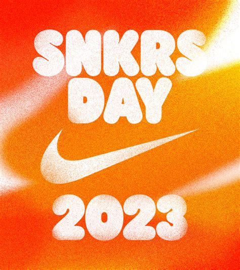 when is snkrs day 2023